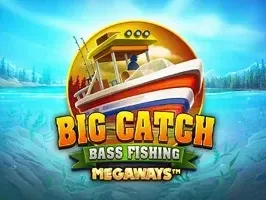 Big Catch Bass Fishing Megaways game thumbnail